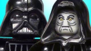 Lego Star Wars  The Emperors Grocery List [upl. by Wavell766]