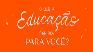 Sistema Positivo de Ensino  45 anos de história  Educação humanizada e de excelência 🧡📚 [upl. by Gretel]