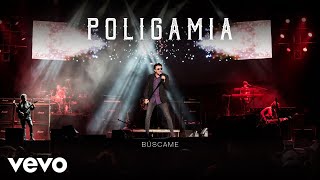 Poligamia  Búscame Cover Audio en Vivo [upl. by Akel41]