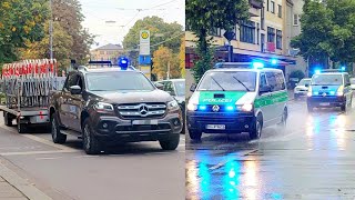 Polizei München Zusammenschnitt [upl. by Celeste]