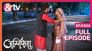 Anurag के पास Kyun लौट आई Ragini   Agnifera  Full Ep 304  21 May 18  andtvchannel [upl. by Navannod406]