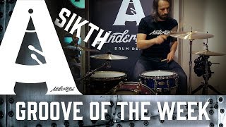 Groove of the week  Sikth Groove [upl. by Stalker]