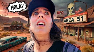 Esta es la REALIDAD del AREA 51 ⚠️ Ya no hay Nadie [upl. by Vrablik290]