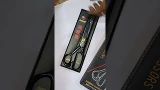 high quality tailoring scissors  best quality tailoring scissors ✂️ full video link in description [upl. by Eniagrom811]