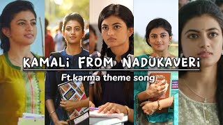 Tamil Study Motivation🔥  Kamali from nadukaveri  UturnTheme Song uturn studymotivation viral [upl. by Favrot]