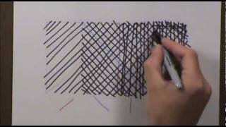 Crosshatching for Beginners [upl. by Lal]