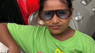 Hayavlogs  Snehatheeram  Beach  Vloge  Kidsfun [upl. by Susana]