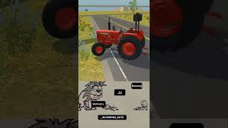 mahindra powerand swaraj tractor [upl. by Ronald]