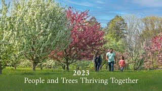 2023 Perennial Report People and Trees Thriving Together [upl. by Ferreby]