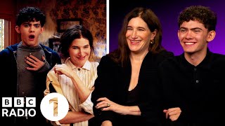 quotWitch pleasequot Agatha All Alongs Kathryn Hahn and Joe Locke on cop clichés and killer lines [upl. by Rizzo]