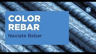 Discover Naviate Rebar  Color Rebar [upl. by Alidus]