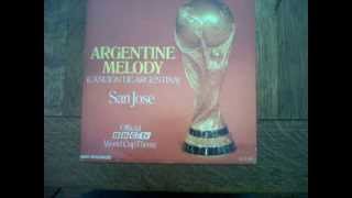 San Jose  Argentine Melody [upl. by Dempstor]