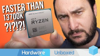 Ryzen 9 5900XT Review AMD Says Better For Gaming Than Core i713700K [upl. by Ymmaj]