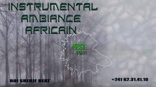 INSTRUMENTAL AMBIANCE AFRICAINE [upl. by Taveda]