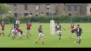 2nd half Emley Moor v Castleford Panthers open age 27724 [upl. by Ierbua148]