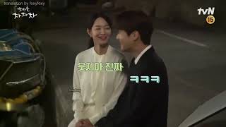 ENG SUB Hometown Cha Cha Cha Behind The Scenes ep15END  Kim Seon Ho Shin Min Ah [upl. by Bathsheeb]