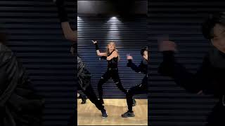 MONSTA X몬스타엑스  Rush Hour러시아워  dsomeb Choreography amp Dance Shorts [upl. by Yahsram522]