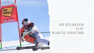 Marcel Hirscher Riesentorlauf Sölden 2024 [upl. by Kai]