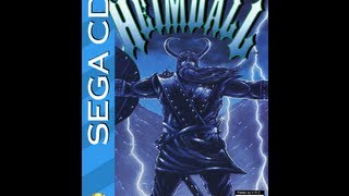 Heimdall on the Sega CD Impressions and MiniReview [upl. by Anibur]