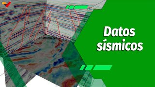 Cultivando Patria  Clase magistral sobre los datos sísmicos para la determinación de hidrocarburos [upl. by Arvind]