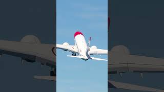 Boeing 737 Max Norwegian Takeoff from Short Runway [upl. by Libyc954]