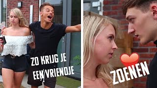 HOE KRIJG JE EEN VRIENDJE [upl. by Einnahpets]