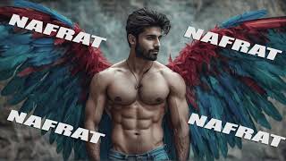 nafrat nafrat karo a powerful message of resilience selfconfidence hindi urdu song [upl. by Ybeloc]