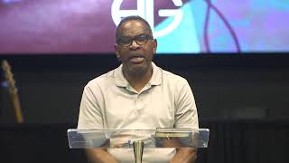 Abounding Grace  How We Relate To GOD  Pastor Brian Hollins [upl. by Neih]