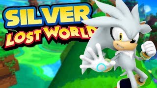 Making Sonic Lost World BetterKind of Sonic Lost World Mods [upl. by Aem896]