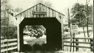 Jediah Covered Bridge [upl. by Aiepoissac]