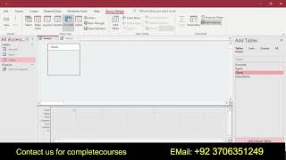 Exp19AccessCh03CapAssessmentRetirementAccountsaccdb  Pearson MyITLAB  Myitlabsolutions512 [upl. by Yoccm]