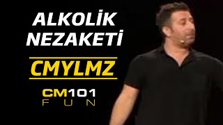 Cem Yılmaz  Alkolik nezaketi [upl. by Hanser934]