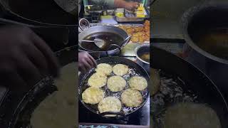 Guntur famous Kova Malpuri  Street food Hyderabad food foodie status [upl. by Anastatius]