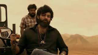 Valmiki Latest Dialogue Teaser  Varun Tej  Hari Shankar [upl. by Sidnala]