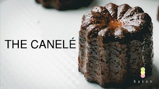 The Canelé Recipe [upl. by Ylsel489]