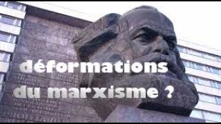 Marxiens  Marxistes un problème mal posé [upl. by Beverlee]