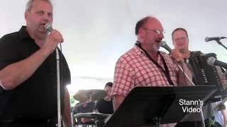 Maroszek Brothers  2016  I Want To Be With You Polka  Pulaski Wisconsin [upl. by Kcolttam486]