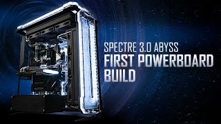 Spectre 30 Abyss First PowerBoard Build [upl. by Grati404]