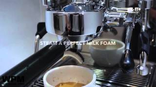 WPM KD310 Espresso Machine [upl. by Heloise]