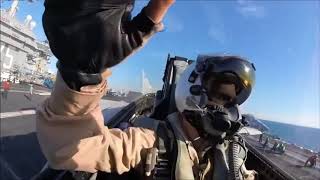 Amazing Cockpit View  Fighter Jets  Awesome Fighter Pilots [upl. by Leoj742]