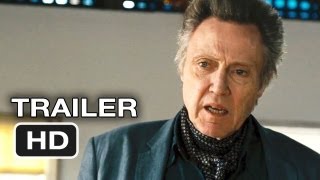 Seven Psychopaths TRAILER 3 2012 Christopher Walken Sam Rockwell Movie HD [upl. by Buell181]