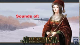 Europa Universalis IV Heir dies Sound [upl. by Lust]