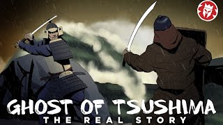 Real Ghost of Tsushima  Mongol Invasion of Japan DOCUMENTARY [upl. by Coppola902]