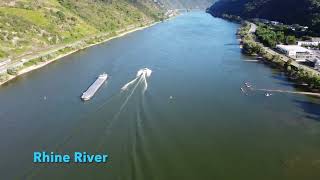 Visions Of Germany  Oberwesel Rhine Valley [upl. by Taveda]