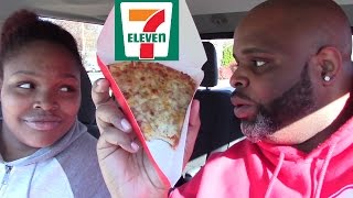 7 Eleven Pizza YOU PLAY TOO MUCH [upl. by Jaal]