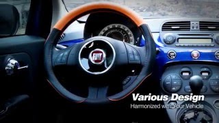 Heated steering wheel covers  My Honest Review [upl. by Michaeu]