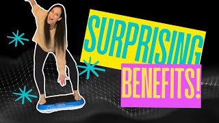 Does the Vibration Plate Really Work Surprising Benefits for Women [upl. by Eaj]