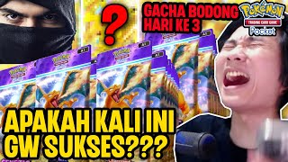 AKAN KUBUKTIKAN BAHWA AKU BISA DAPAT GOD PACK BELI AKUN BODONG LAGI  Pokemon TCG Pocket Indonesia [upl. by Enyahs]