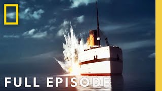 Lost Giants Epic Shipwrecks of the Century Full Episode  Drain the Oceans [upl. by Onimixam422]