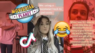 MOVIESTARPLANET TIKTOK COMPILATION [upl. by Fernandes876]